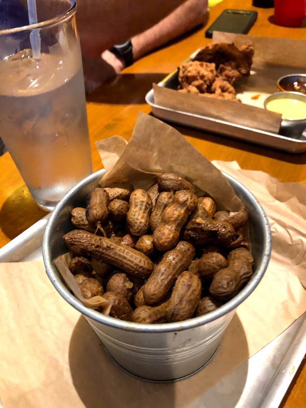 High Velocity | restaurant | 265 Peachtree Center Ave NE, Atlanta, GA 30303, USA | 4045866174 OR +1 404-586-6174