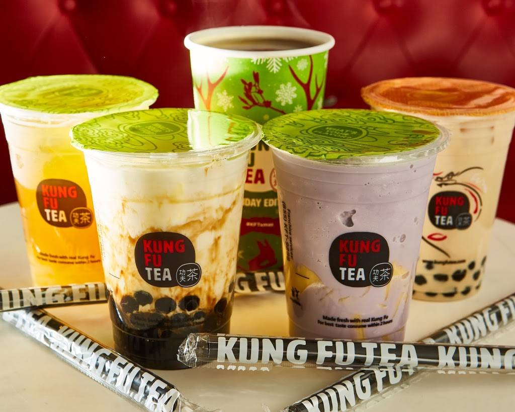 Kung Fu Tea | cafe | 3224 Yoakum Blvd, Houston, TX 77006, USA | 2818883818 OR +1 281-888-3818
