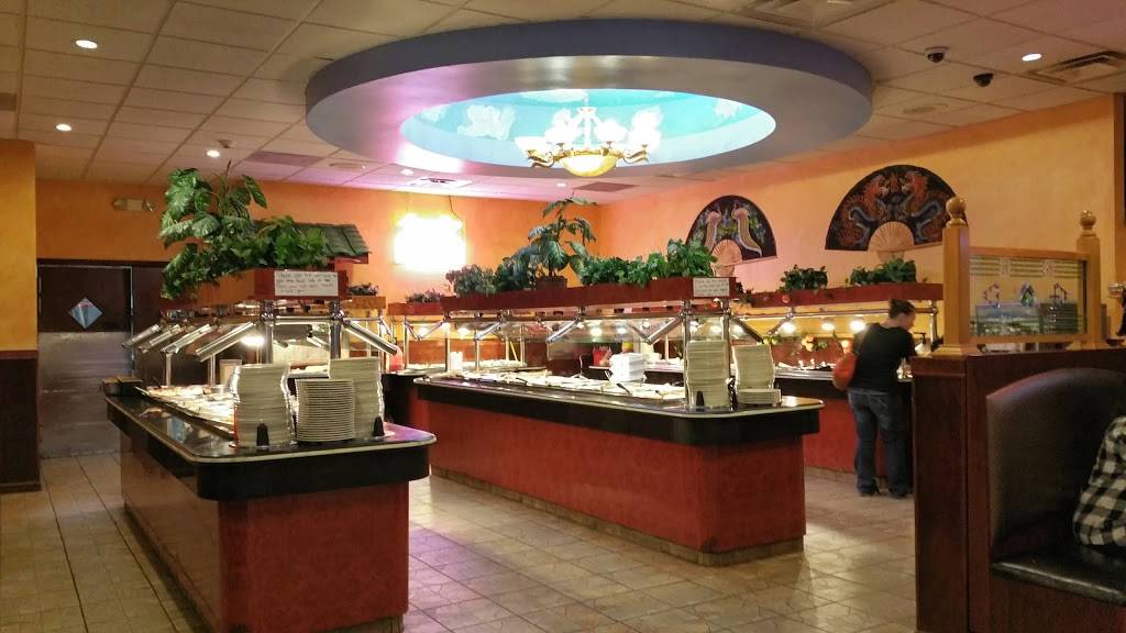 Kings Wok Buffet | restaurant | 3324 US-11 #6, Malone, NY 12953, USA | 5184831666 OR +1 518-483-1666