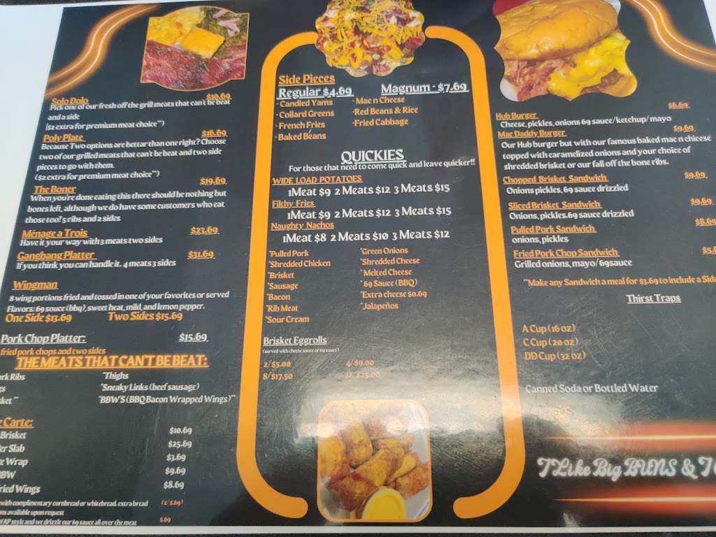 BBQ HUB | restaurant | 815 N 8th St Ste 100, Killeen, TX 76541, USA | 2542458579 OR +1 254-245-8579