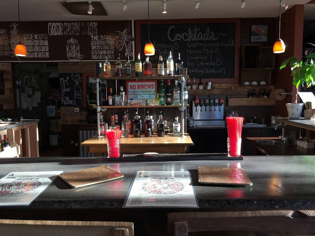 Girasole Restaurant and Bar | restaurant | 8438 N Lombard St, Portland, OR 97203, USA | 5039541671 OR +1 503-954-1671