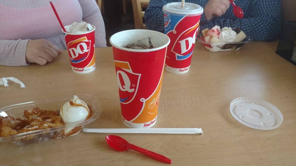 Dairy Queen | restaurant | 314 N Baltimore Ave, Derby, KS 67037, USA | 3167880781 OR +1 316-788-0781