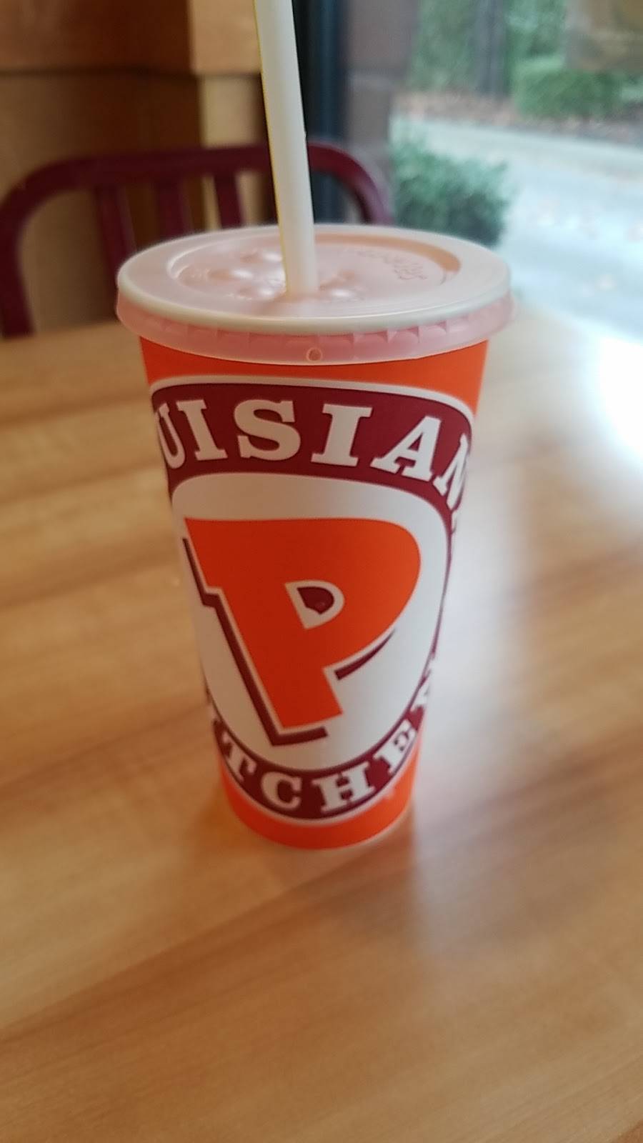 Popeyes Louisiana Kitchen | restaurant | 293 Orange Dr, Vacaville, CA 95687, USA | 7074696813 OR +1 707-469-6813