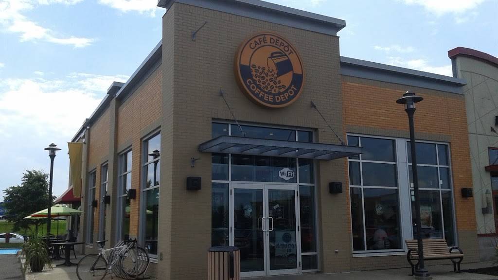 Café Dépôt | restaurant | 655 Rue de la Concorde, Saint-Romuald, QC G6W 8A7, Canada | 4188399272 OR +1 418-839-9272