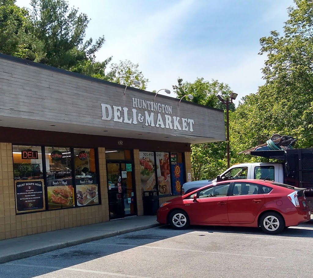 Huntington Deli & Market | restaurant | 7635 Murray Hill Rd # B, Columbia, MD 21046, USA | 3014909280 OR +1 301-490-9280