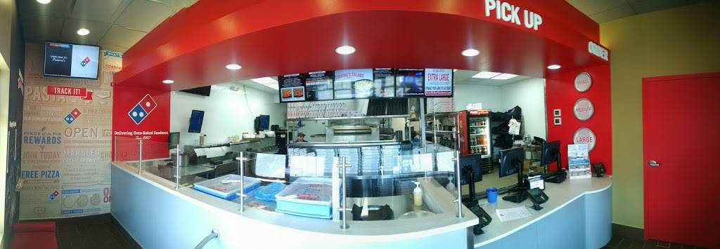 Dominos Pizza | meal delivery | 10210 Couloak Dr Ste G, Charlotte, NC 28216, USA | 7043938887 OR +1 704-393-8887