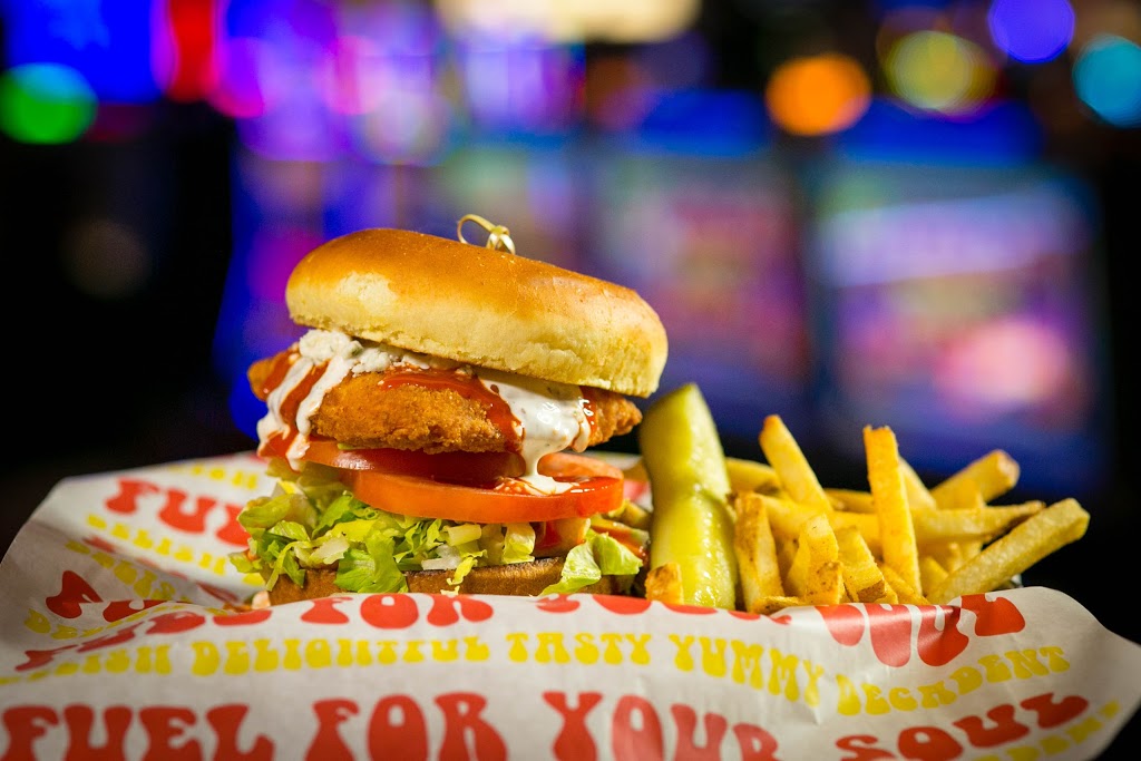 Fuel American Grill | restaurant | 111 3rd St, Sioux City, IA 51101, USA | 7122267611 OR +1 712-226-7611