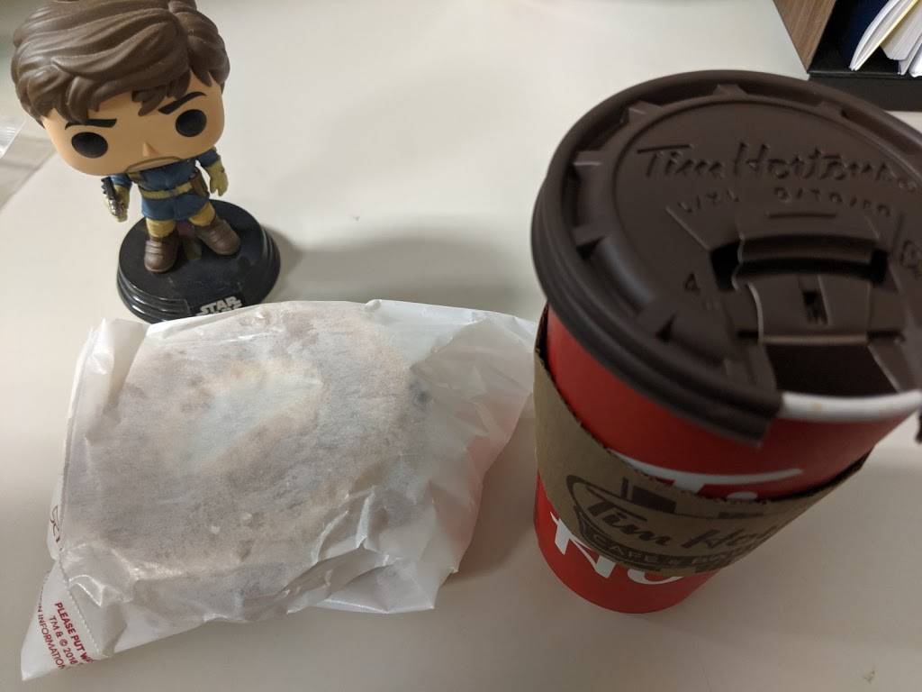 Tim Hortons | restaurant | 325 N Zeeb Rd, Ann Arbor, MI 48103, USA | 7347690845 OR +1 734-769-0845