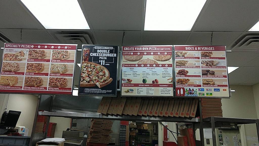 Papa Johns Pizza | restaurant | 7 S Franklin St, Christiansburg, VA 24073, USA | 5403813000 OR +1 540-381-3000