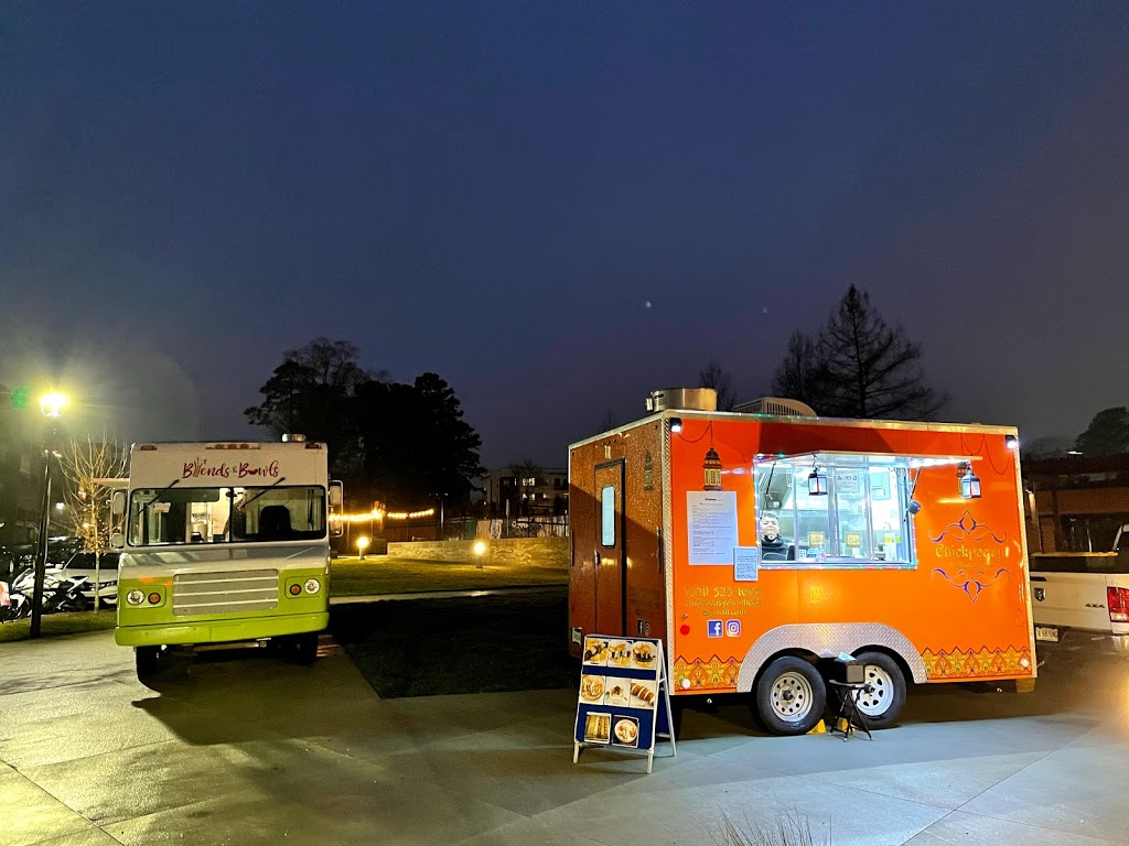 Chickpeasy On Wheels | restaurant | 3500 Latrobe Dr, Charlotte, NC 28211, USA | 3215251665 OR +1 321-525-1665