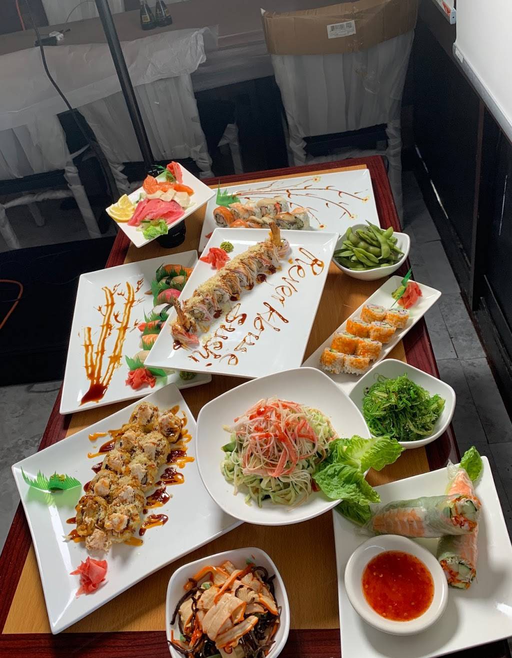River House Sushi | restaurant | 3530 S Sheridan Rd, Tulsa, OK 74145, USA | 9182890101 OR +1 918-289-0101