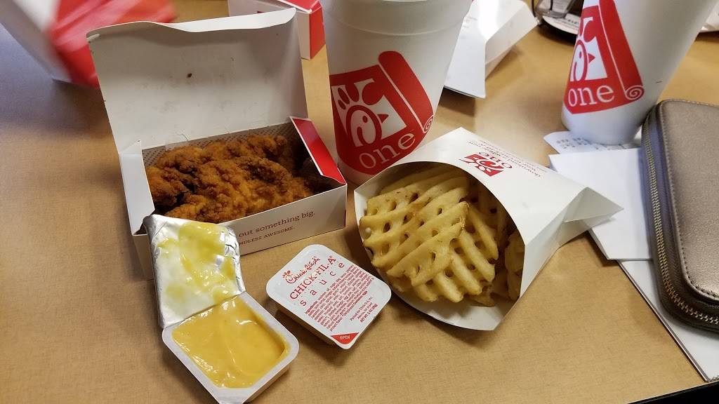 Chick-fil-A | restaurant | 6050 W Irlo Bronson Memorial Hwy, Kissimmee, FL 34747, USA | 4075669808 OR +1 407-566-9808