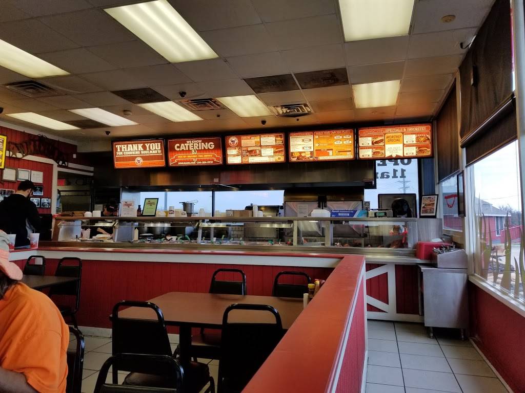 Soulmans Bar-B-Que | restaurant | 2255 S Goliad St, Rockwall, TX 75032, USA | 9727221900 OR +1 972-722-1900