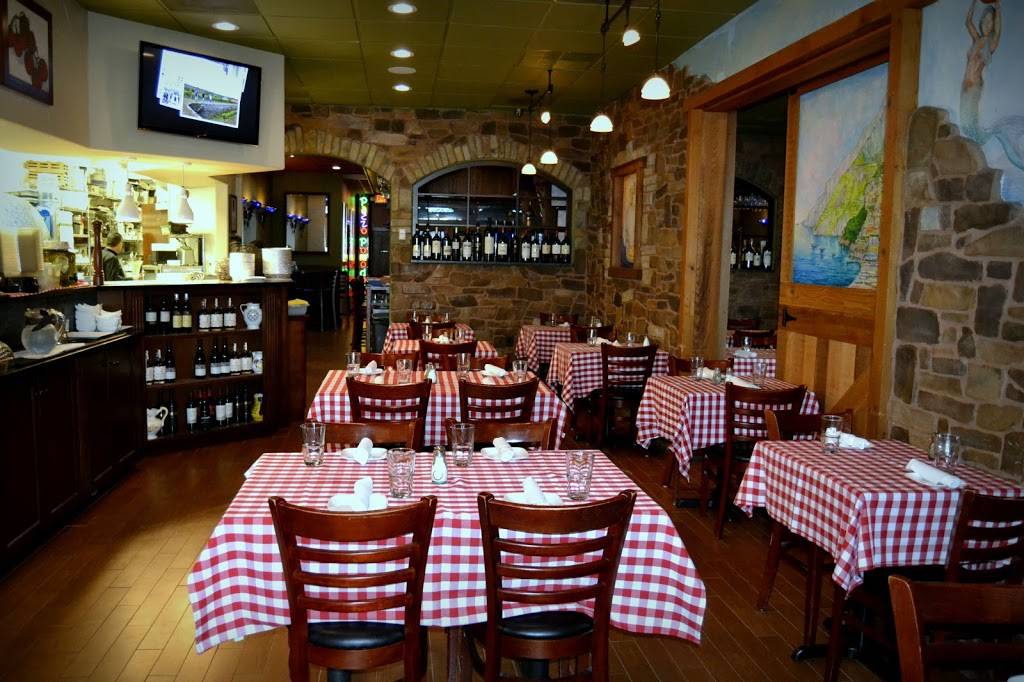 Pazzo Pomodoro - Vienna | restaurant | 118 Branch Rd SE, Vienna, VA 22180, USA | 7032817777 OR +1 703-281-7777