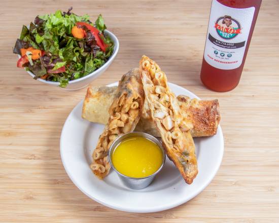 Orgasmic Airfried Eggrolls | restaurant | 4064 Flowers Rd, Doraville, GA 30360, USA | 4703012547 OR +1 470-301-2547