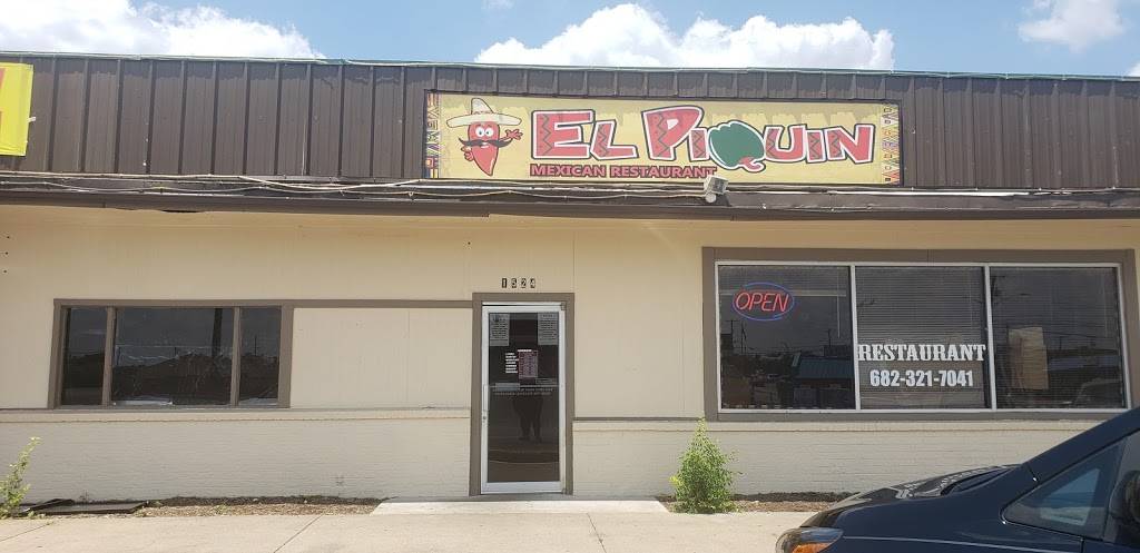 El Piquin Mexican Restaurant | restaurant | 1524 New York Ave, Arlington, TX 76010, USA | 8179871047 OR +1 817-987-1047