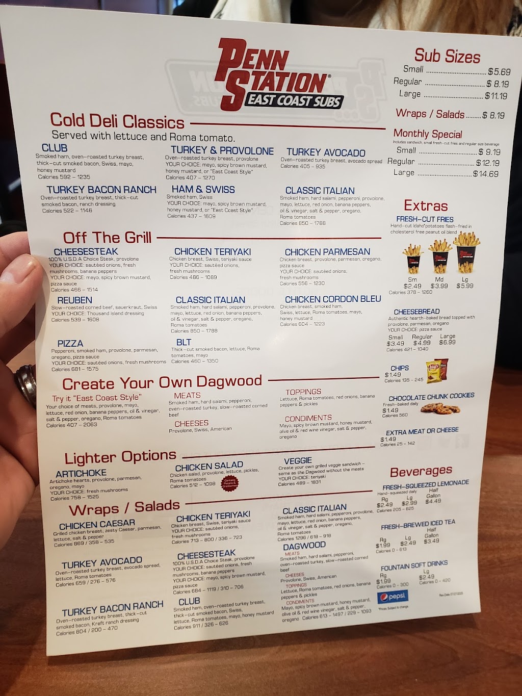 Penn Station East Coast Subs | restaurant | 225 N 80th St Suite 124, Omaha, NE 68114, USA | 4026097366 OR +1 402-609-7366