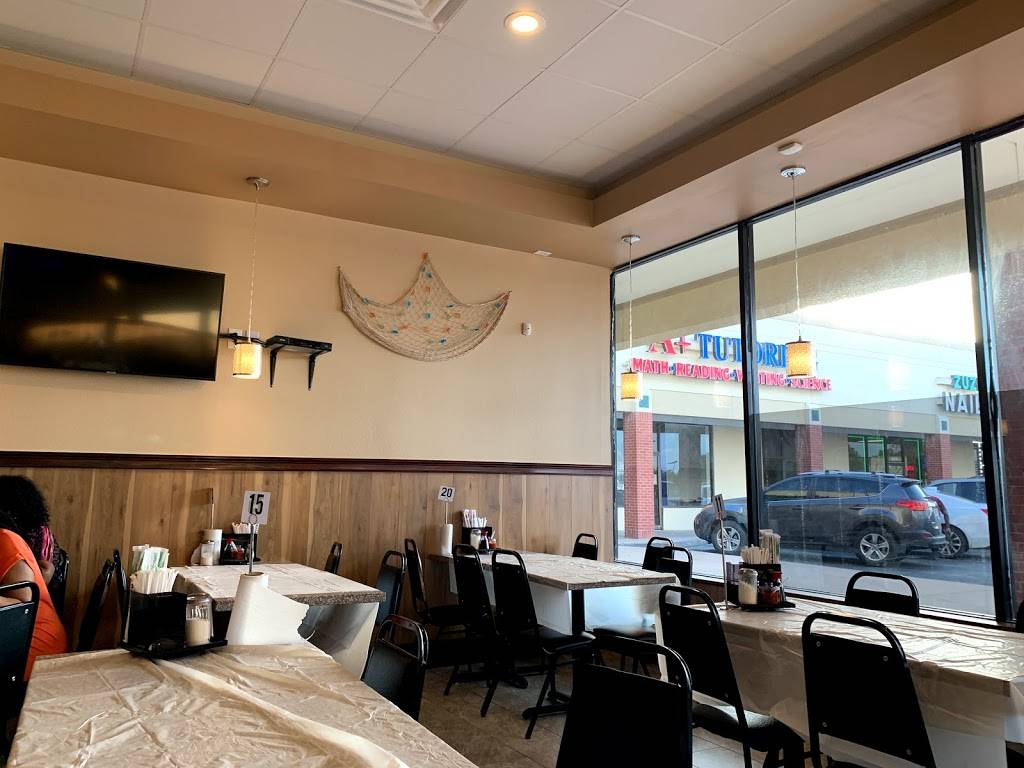 Fuqua Crawfish | restaurant | 10990 Fuqua St, Houston, TX 77089, USA | 8322436239 OR +1 832-243-6239