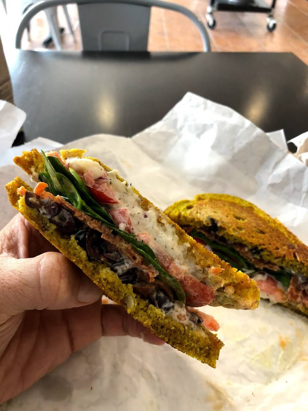 Gulf Coast Sourdough Sandwich House | restaurant | 5214 N Nebraska Ave, Tampa, FL 33603, USA | 8133041294 OR +1 813-304-1294