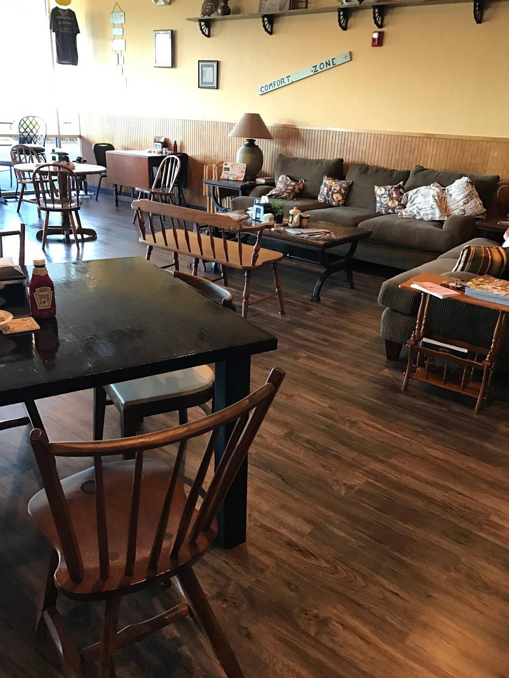 Mountain Comforts Coffee Cafe | cafe | 3550 53rd Ave W, Bradenton, FL 34210, USA | 9419321285 OR +1 941-932-1285