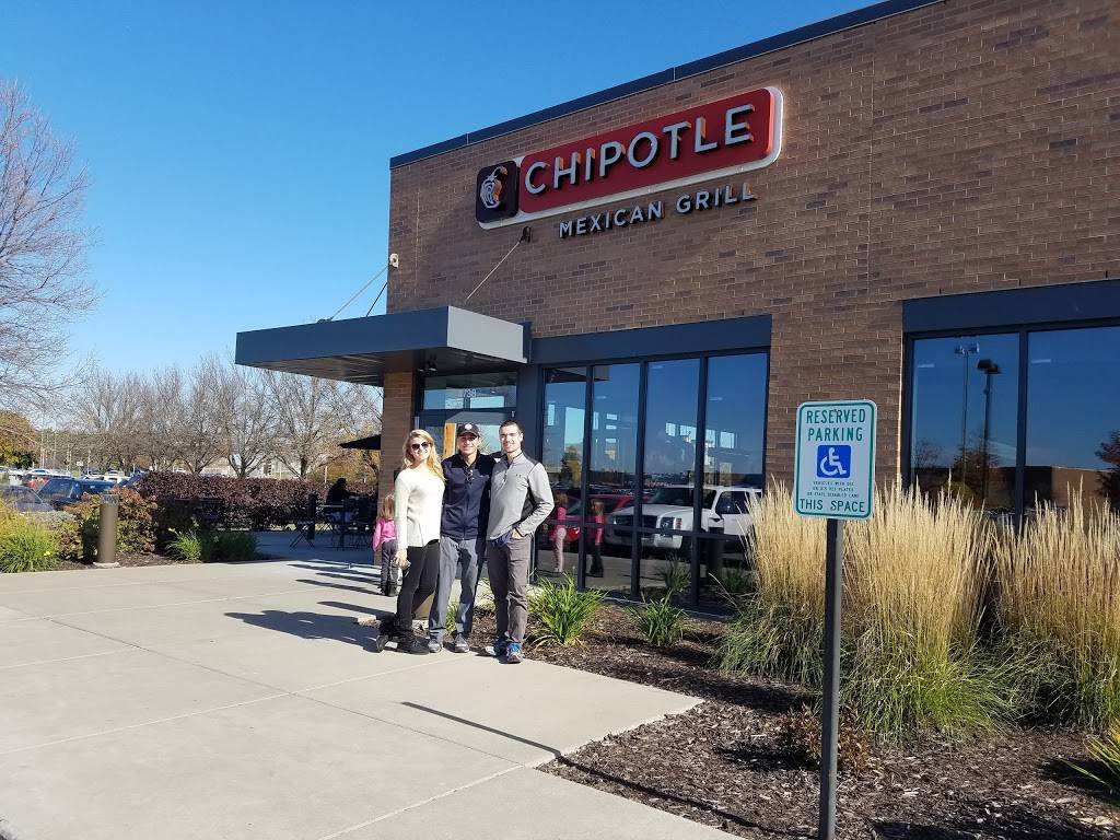 Chipotle Mexican Grill | restaurant | 4738 Golf Rd, Eau Claire, WI 54701, USA | 7155143304 OR +1 715-514-3304
