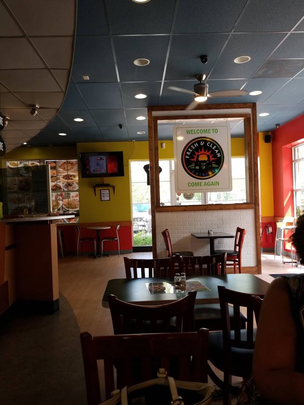 Fresh & Clean Cuisine | restaurant | 9351 Lakeside Blvd #104, Owings Mills, MD 21117, USA | 4103564719 OR +1 410-356-4719