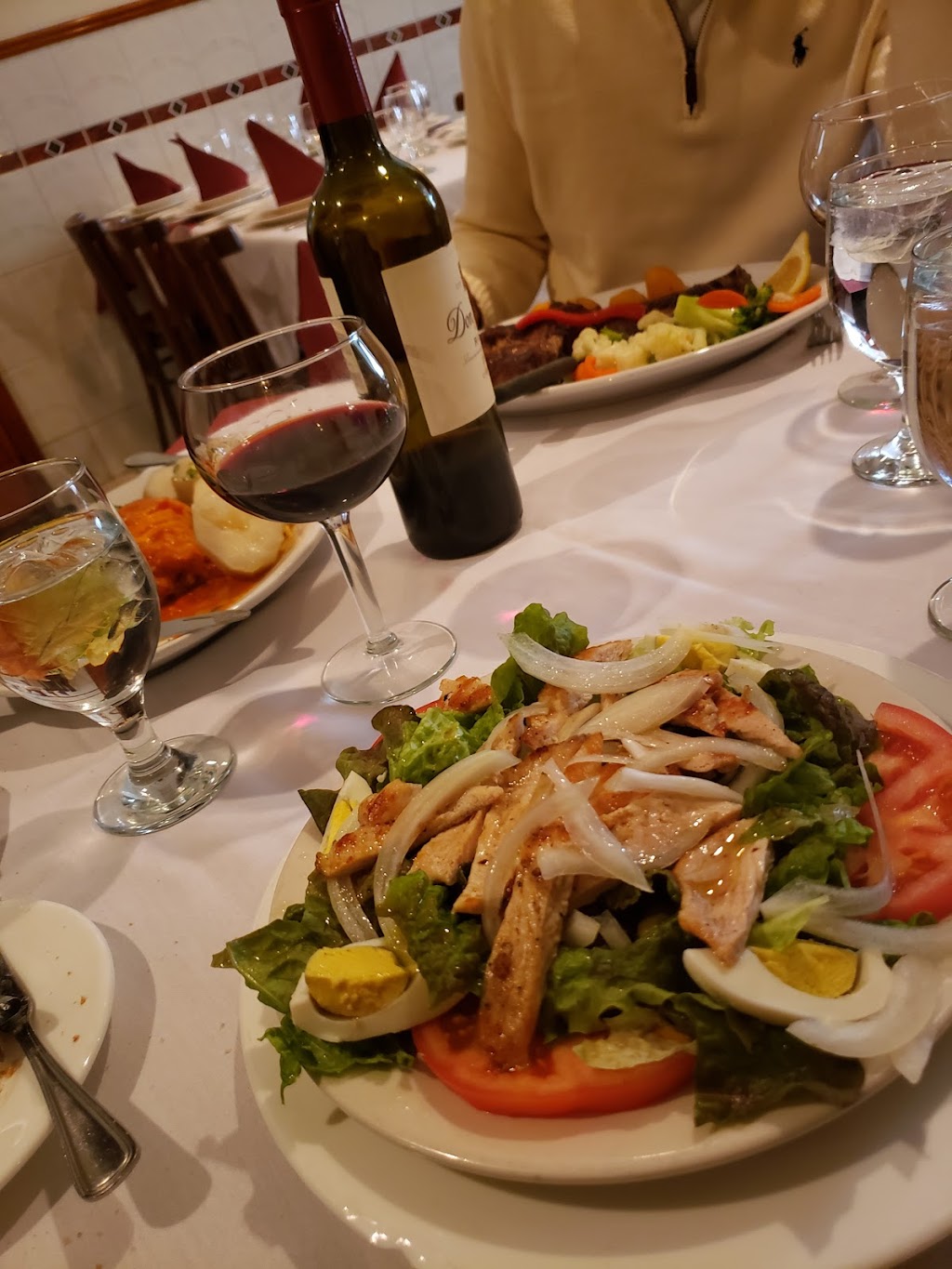 Casa Vasca | restaurant | 141 Elm St, Newark, NJ 07105, USA | 9734651350 OR +1 973-465-1350