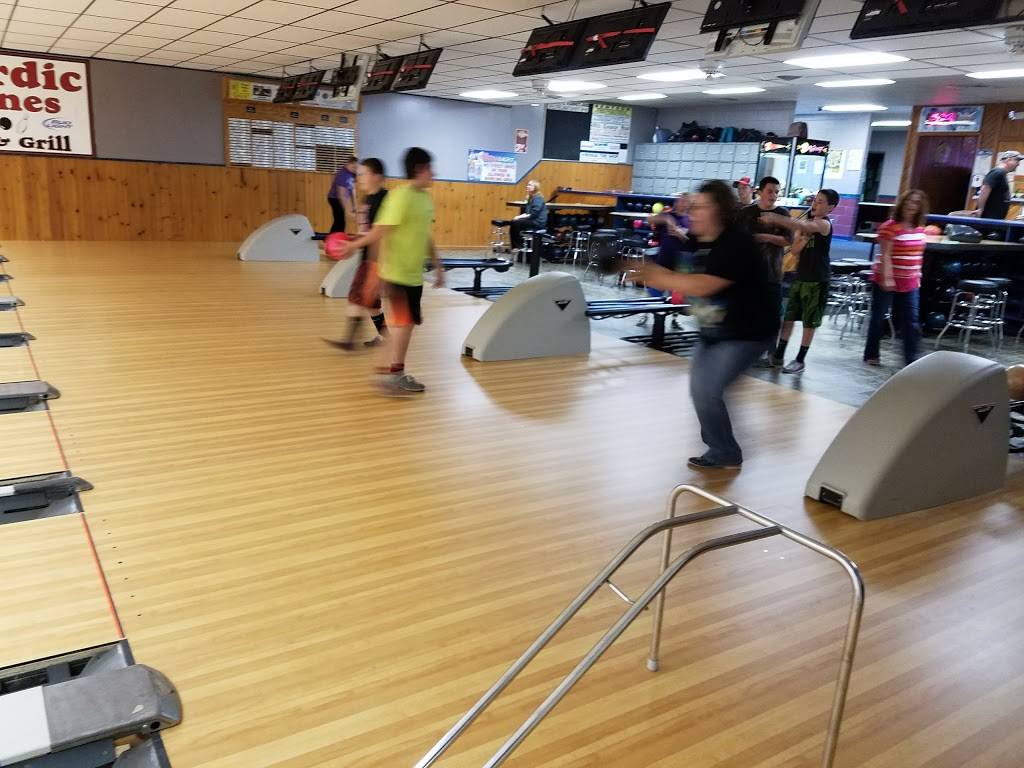 Nordic Lanes | restaurant | 511 N Main St, Westby, WI 54667, USA | 6086344000 OR +1 608-634-4000