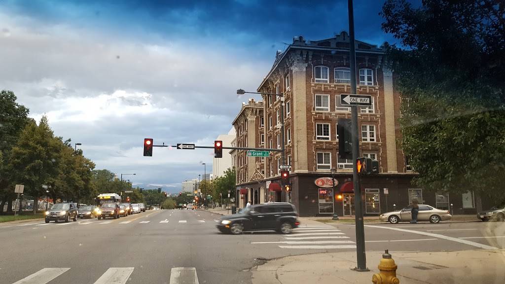 Shish Kabob Grill | restaurant | 1503 Grant St, Denver, CO 80203, USA | 3038378800 OR +1 303-837-8800