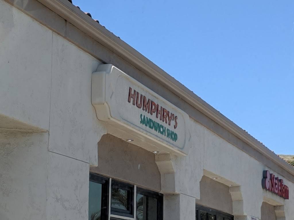 Humphrys Sandwich Shop | restaurant | 800 Avenida Pico, San Clemente, CA 92673, USA | 9493611093 OR +1 949-361-1093