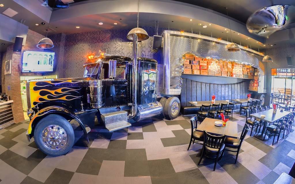 Pizza Rock | restaurant | 2300 Paseo Verde Pkwy, Henderson, NV 89052, USA | 7026162996 OR +1 702-616-2996