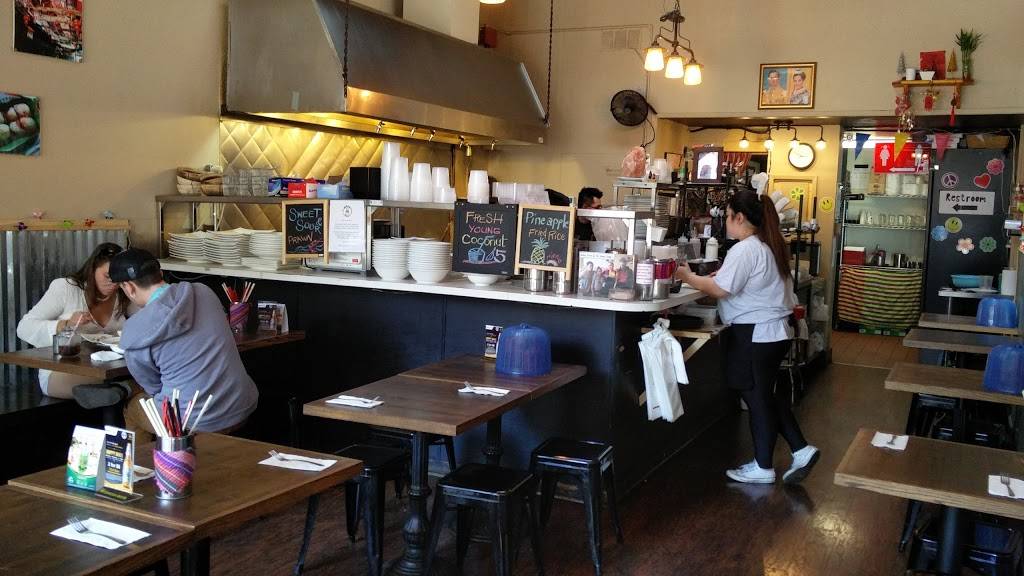 Hippie Thai Street Food | restaurant | 2911, 1418 Haight St, San Francisco, CA 94117, USA | 4155523534 OR +1 415-552-3534