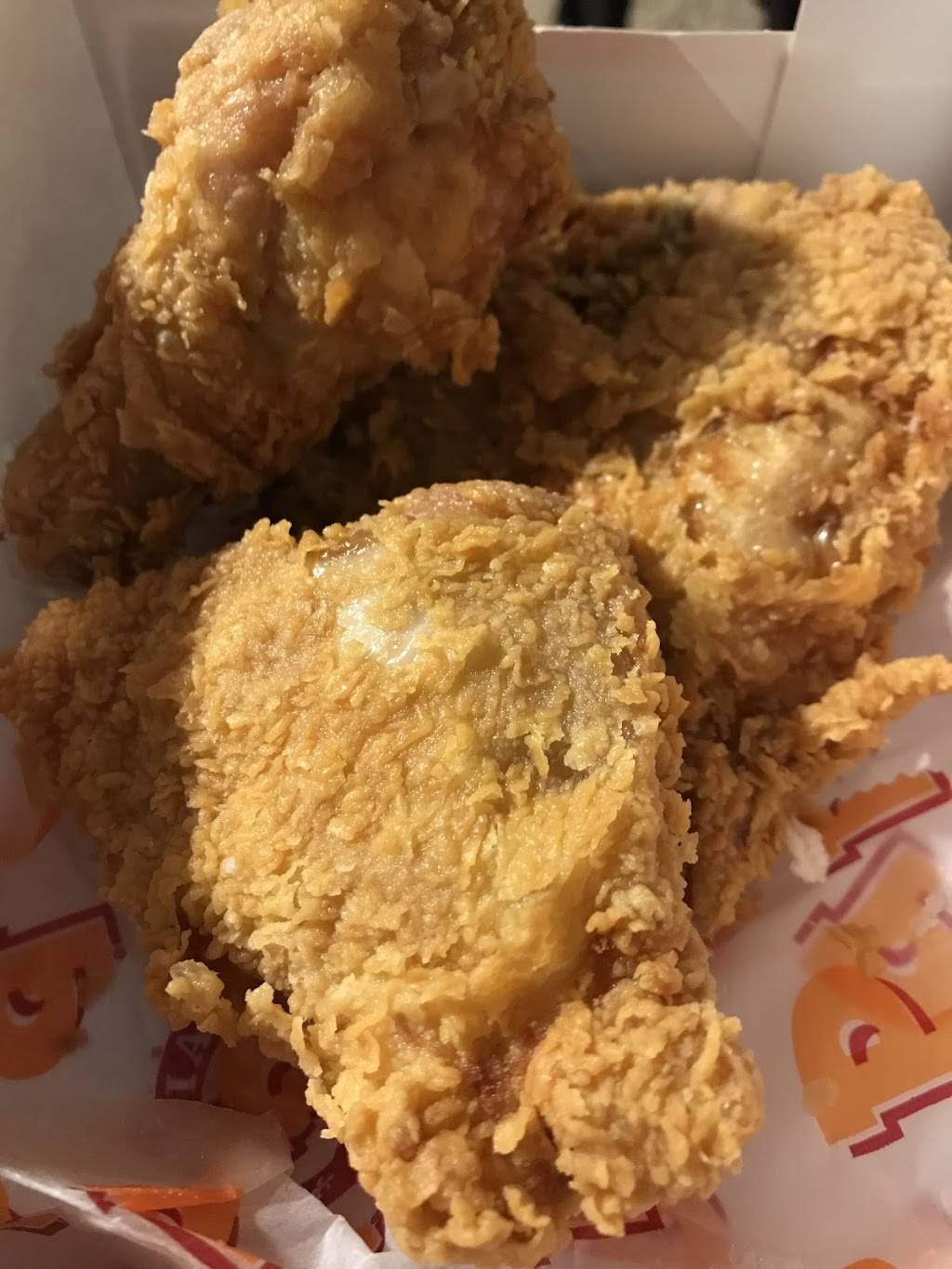 Popeyes Louisiana Kitchen | restaurant | 135 N Hermitage Rd, Hermitage, PA 16148, USA | 7243087690 OR +1 724-308-7690