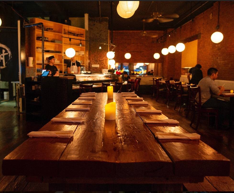 Zutto Japanese American Pub | restaurant | 77 Hudson St, New York, NY 10013, USA | 2122333287 OR +1 212-233-3287