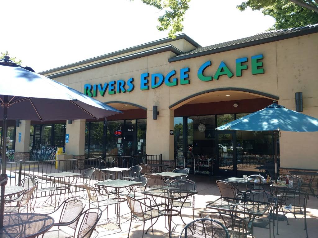 Rivers Edge Cafe | cafe | 8740 La Riviera Dr, Sacramento, CA 95826, USA | 9163622221 OR +1 916-362-2221