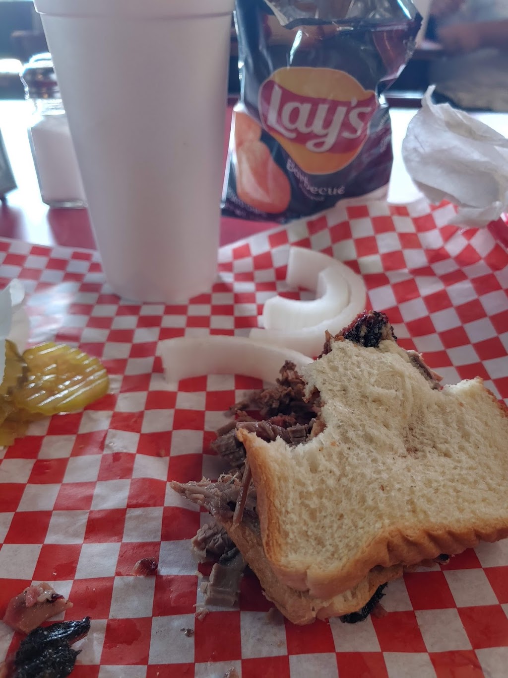 House Park Bar-B-Que | restaurant | 900 W 12th St, Austin, TX 78703, USA | 5124729621 OR +1 512-472-9621