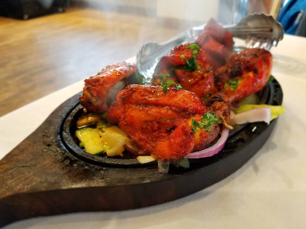 The Spice Room | restaurant | 8635 Keele St #10, Concord, ON L4K 2N1, Canada | 9055977423 OR +1 905-597-7423