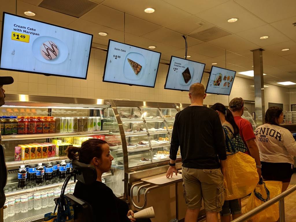IKEA Restaurant | restaurant | 7801 Gate Pkwy, Jacksonville, FL 32256, USA | 8888884532 OR +1 888-888-4532