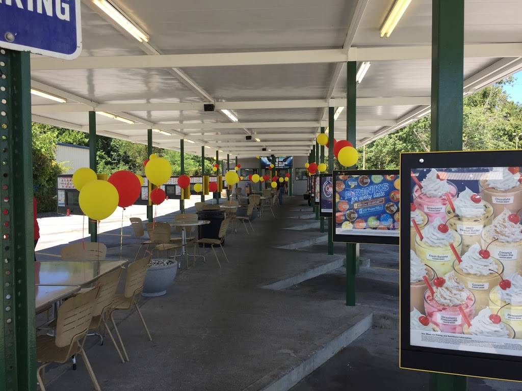 Sonic Drive-In | restaurant | 308 E Main St, Sevierville, TN 37862, USA | 8654539799 OR +1 865-453-9799