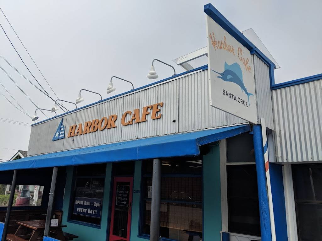 Harbor Café | cafe | 535 7th Ave, Santa Cruz, CA 95062, USA | 8314754948 OR +1 831-475-4948