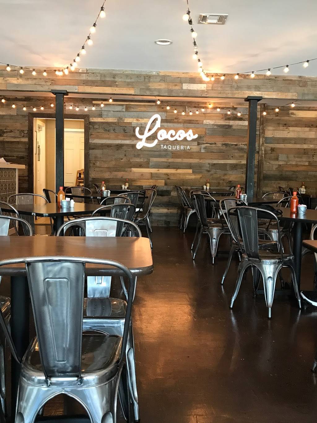 Locos Taqueria | restaurant | 92 Knollwood Blvd, Montgomery, AL 36117, USA | 3346762383 OR +1 334-676-2383