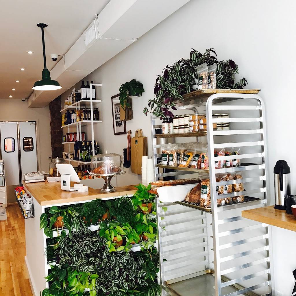 Gordon Savory | restaurant | 995A Fulton St, Brooklyn, NY 11238, USA | 3478895696 OR +1 347-889-5696