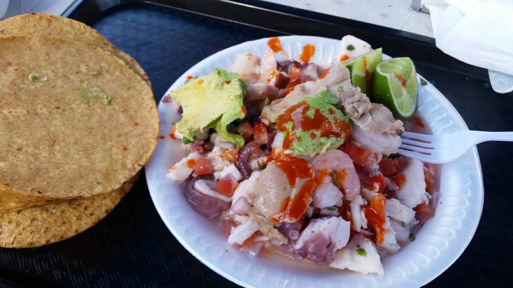 El 7 mares | restaurant | 2747 East Cesar E Chavez Avenue, Los Angeles, CA 90033, USA | 3232670106 OR +1 323-267-0106