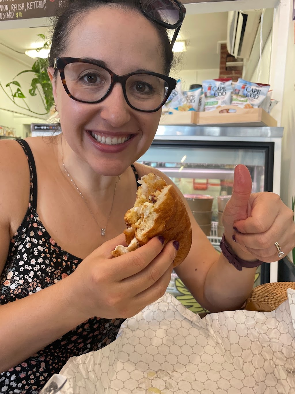 TigerHawk Sandwich Co. | restaurant | 12 Circuit Ave, Oak Bluffs, MA 02557, USA | 5083387306 OR +1 508-338-7306