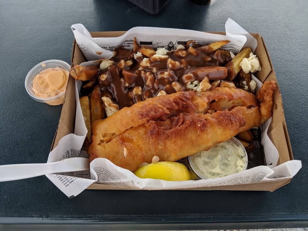 Reel Em In Fish And Chips | restaurant | 306 Yonge St, Barrie, ON L4N 4C8, Canada | 7053211423 OR +1 705-321-1423