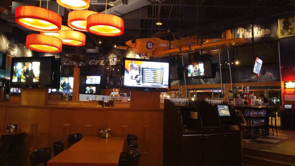 La Cage - Brasserie sportive | restaurant | 2650 Chemin de Chambly, Longueuil, QC J4L 1M5, Canada | 4506772243 OR +1 450-677-2243