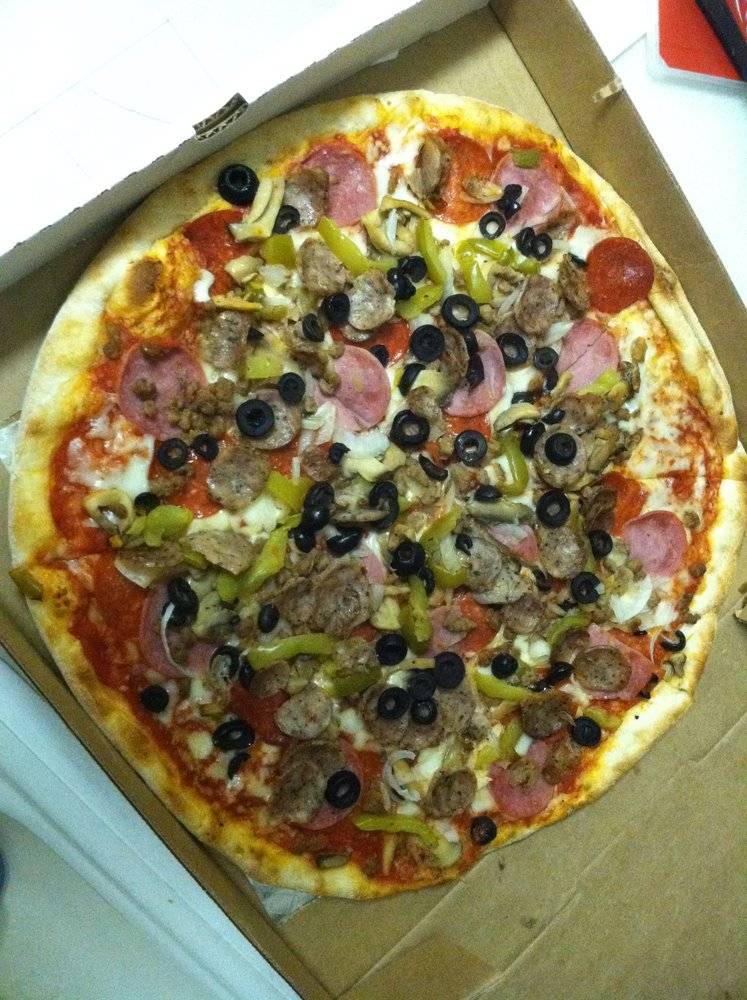 Minas Pizza | meal delivery | 6151 Ridge Ave, Philadelphia, PA 19128, USA | 2154829999 OR +1 215-482-9999