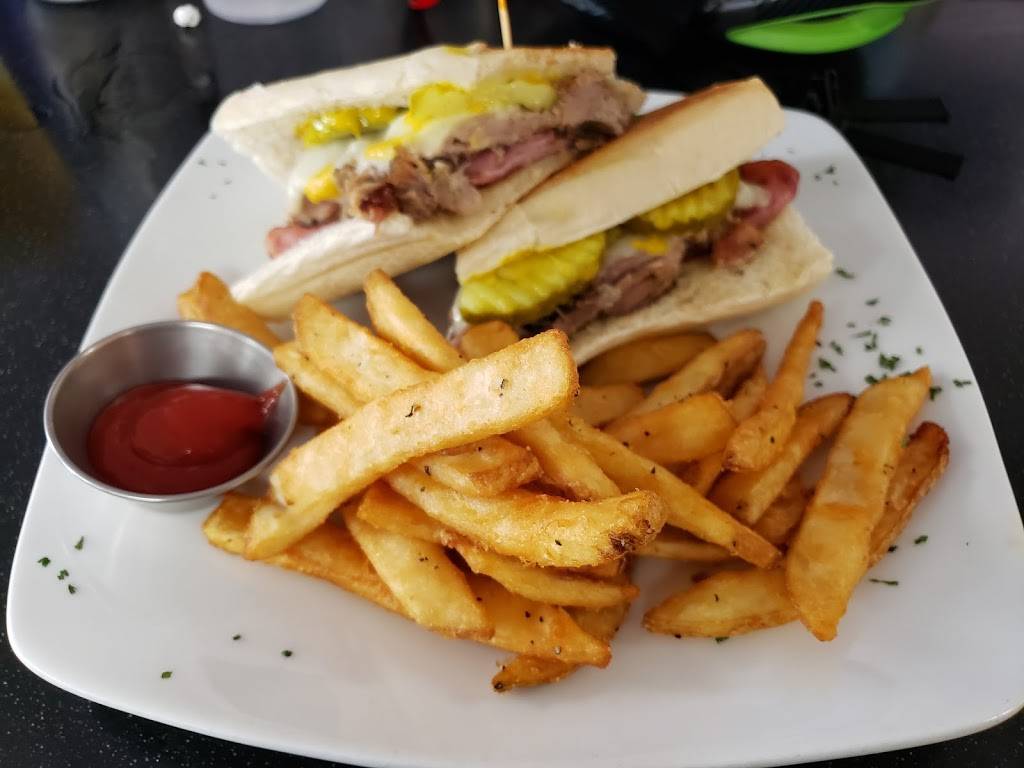 Culture Fusion Bistro | cafe | 1431 Orange Camp Rd Suite #107, DeLand, FL 32724, USA | 3867381930 OR +1 386-738-1930