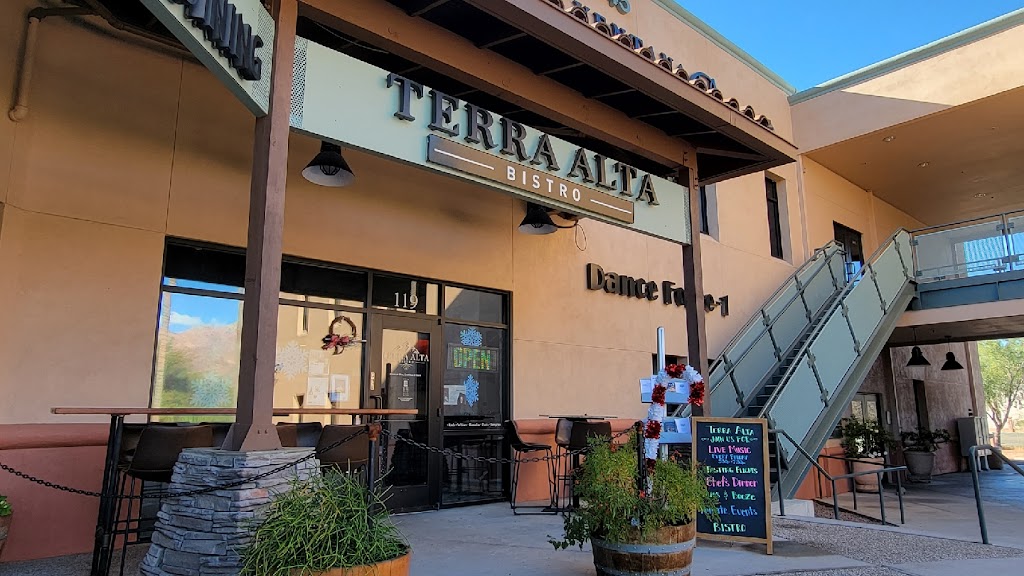 Terra Alta Bistro | restaurant | 5425 N Kolb Rd #119, Tucson, AZ 85750, USA | 5209007166 OR +1 520-900-7166