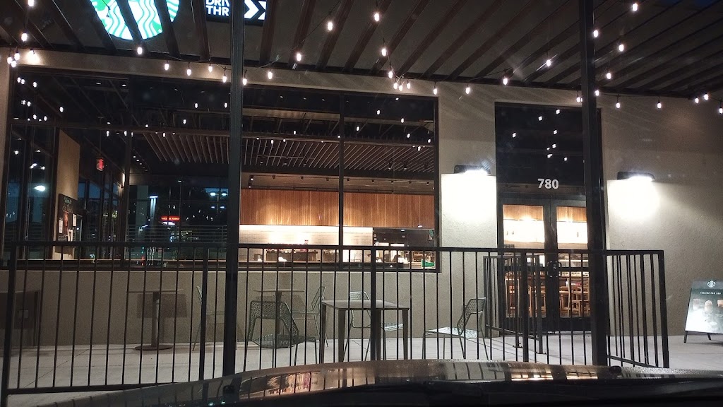 Starbucks | cafe | 780 St Michaels Dr, Santa Fe, NM 87505, USA | 5055707686 OR +1 505-570-7686